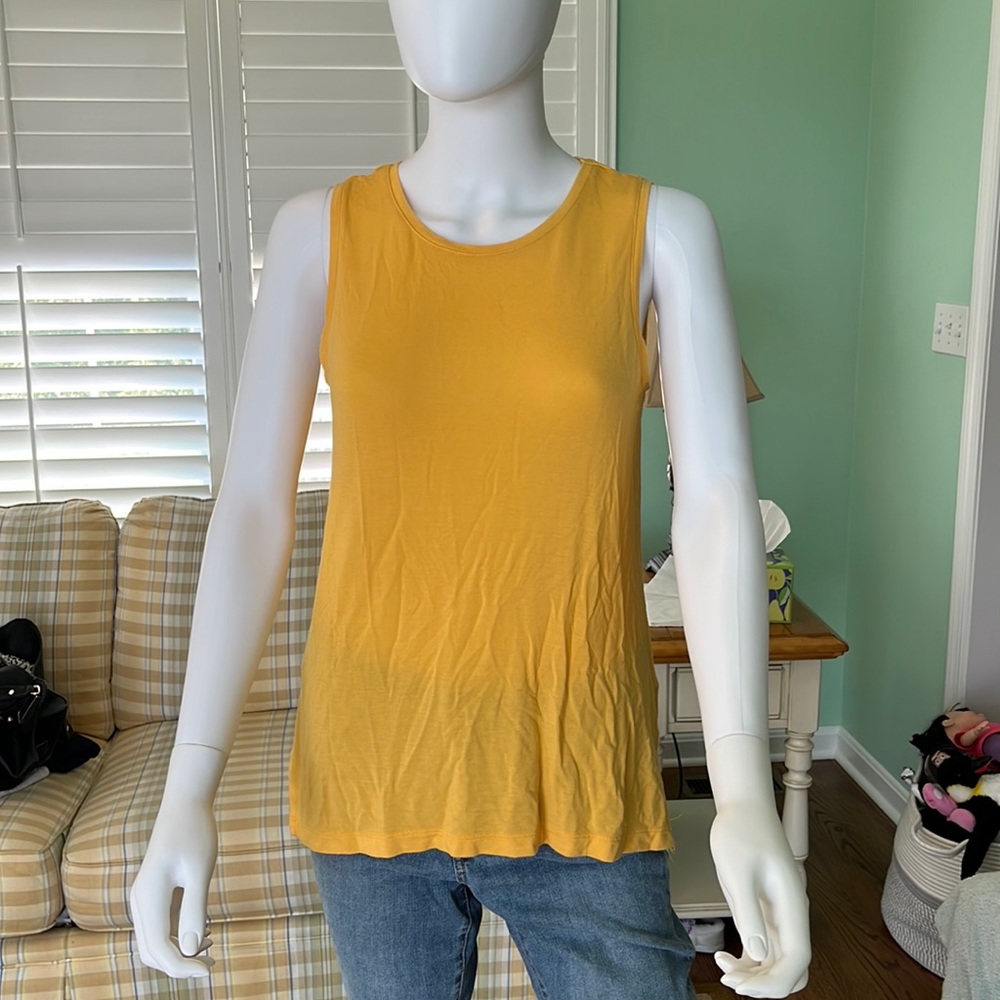 Adrienne Vittadini Sleeveless Top